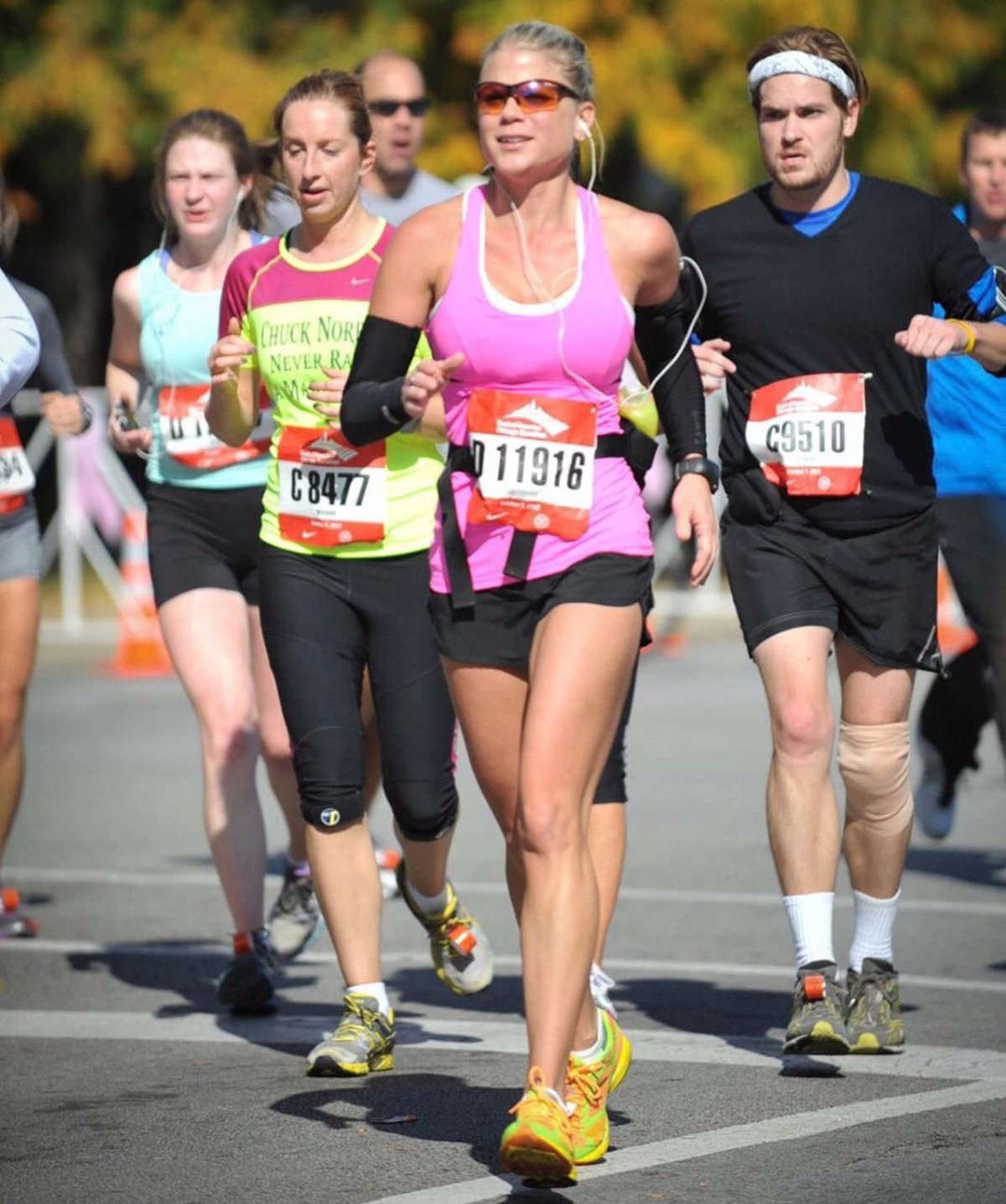 marathon training hanson method