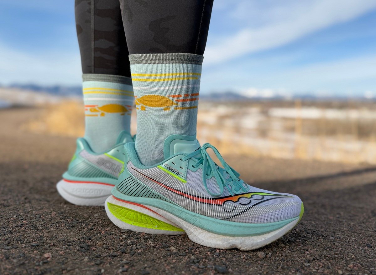 saucony azura review