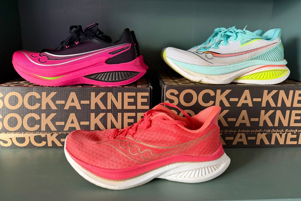 saucony endorphin shoes 2026