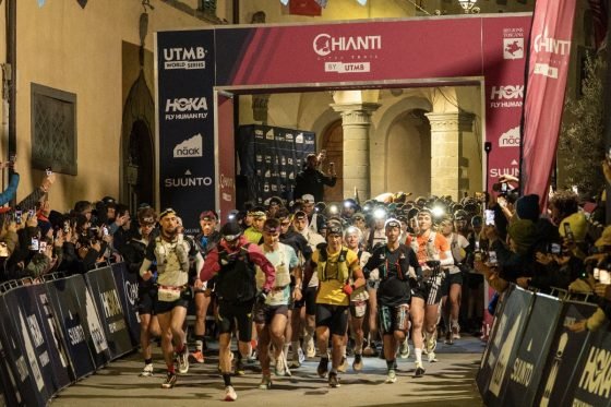 2026 Chianti Ultra Trail by UTMB 120k - start
