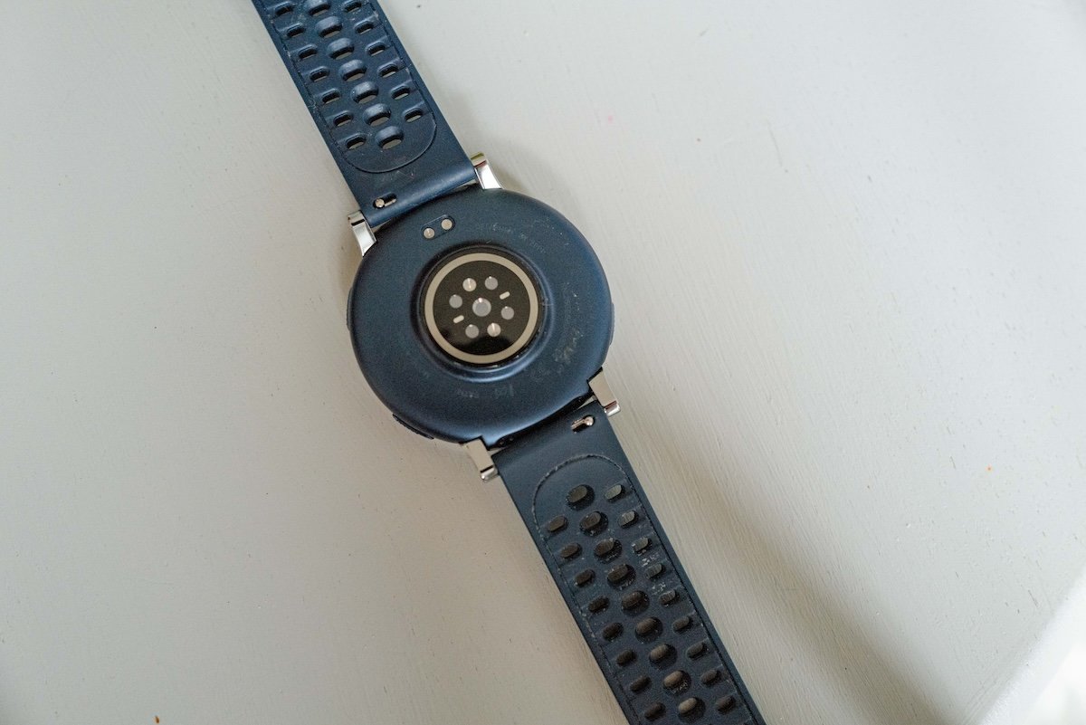 Amazfit Active 3 Premium Heart Rate