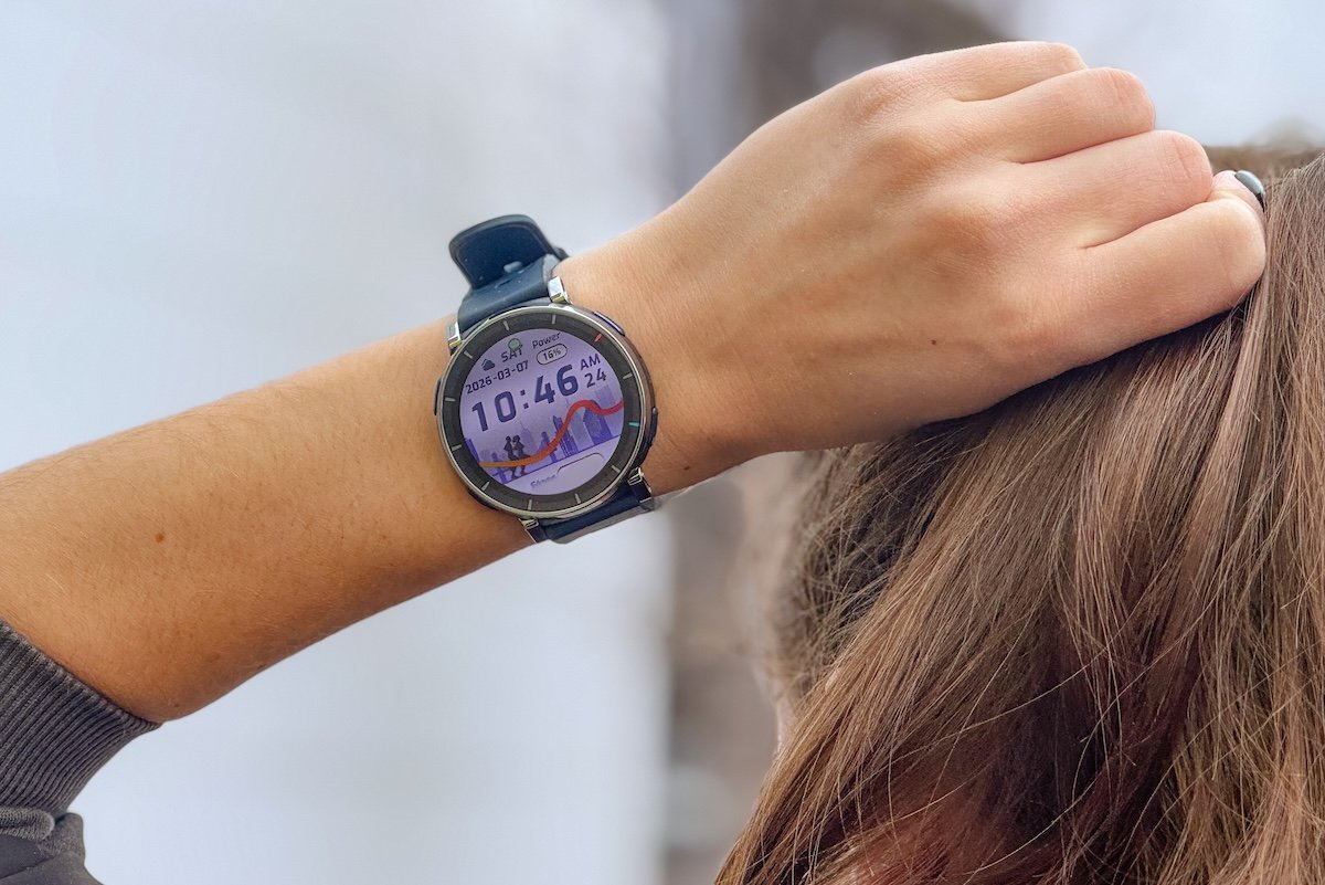 Amazfit Active 3 Premium Overview