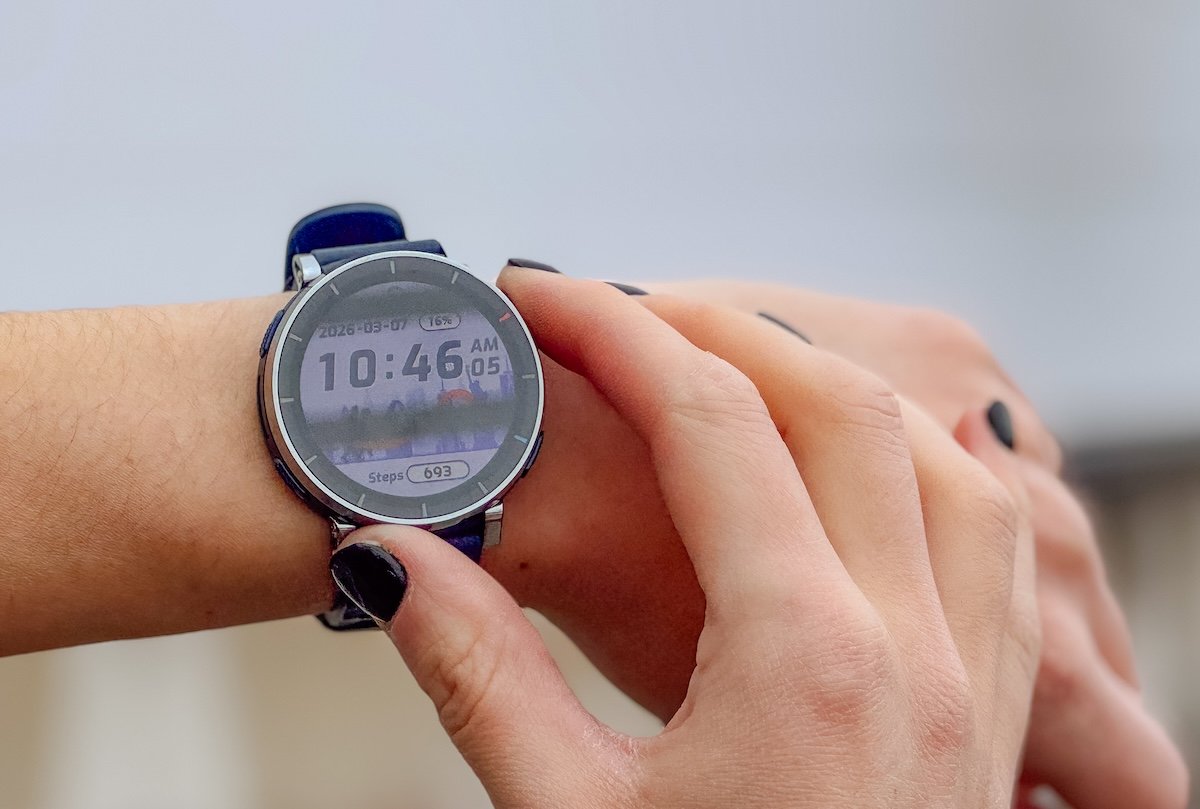Amazfit Active 3 Premium Review