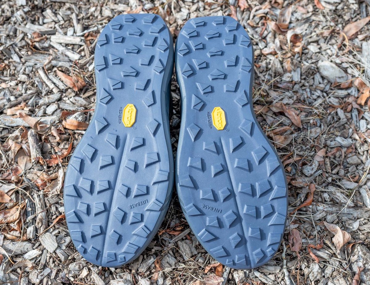 Arc'teryx Sylan2 Outsole