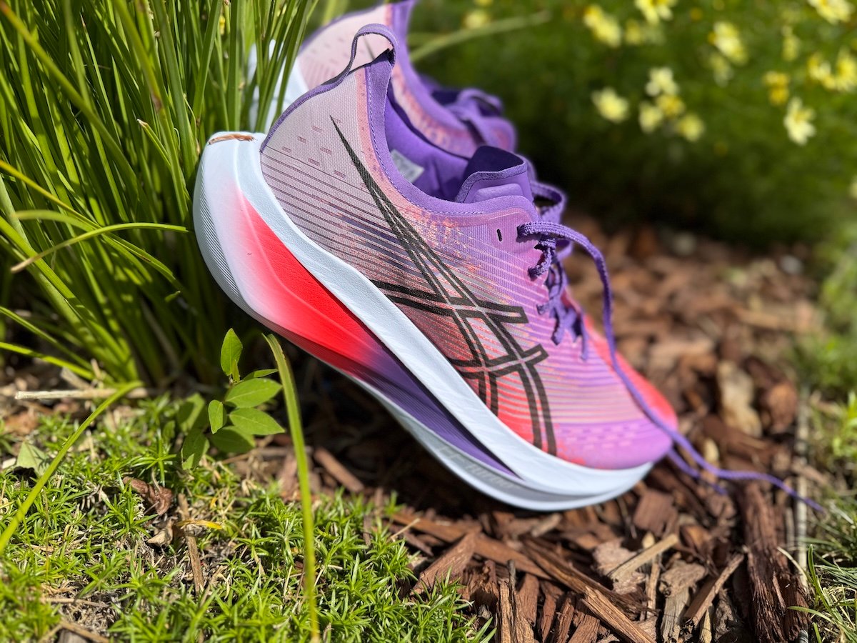 Asics Megablast Overview