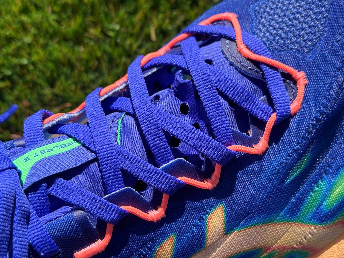 Asics superblast 3 Laces