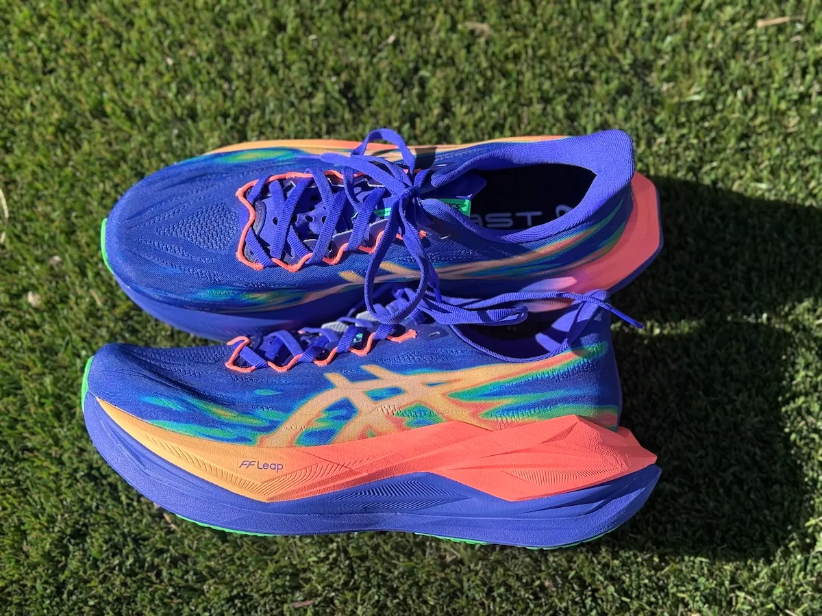 Asics superblast 3 Overview