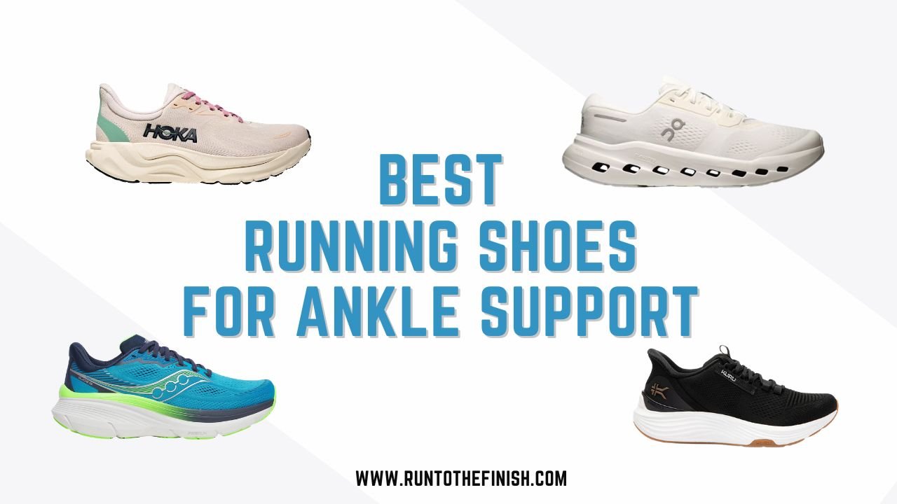 best running shoes for ankle support