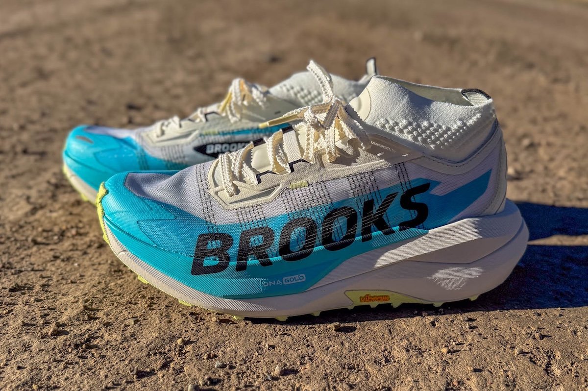 Brooks Cascadia Elite Cushion