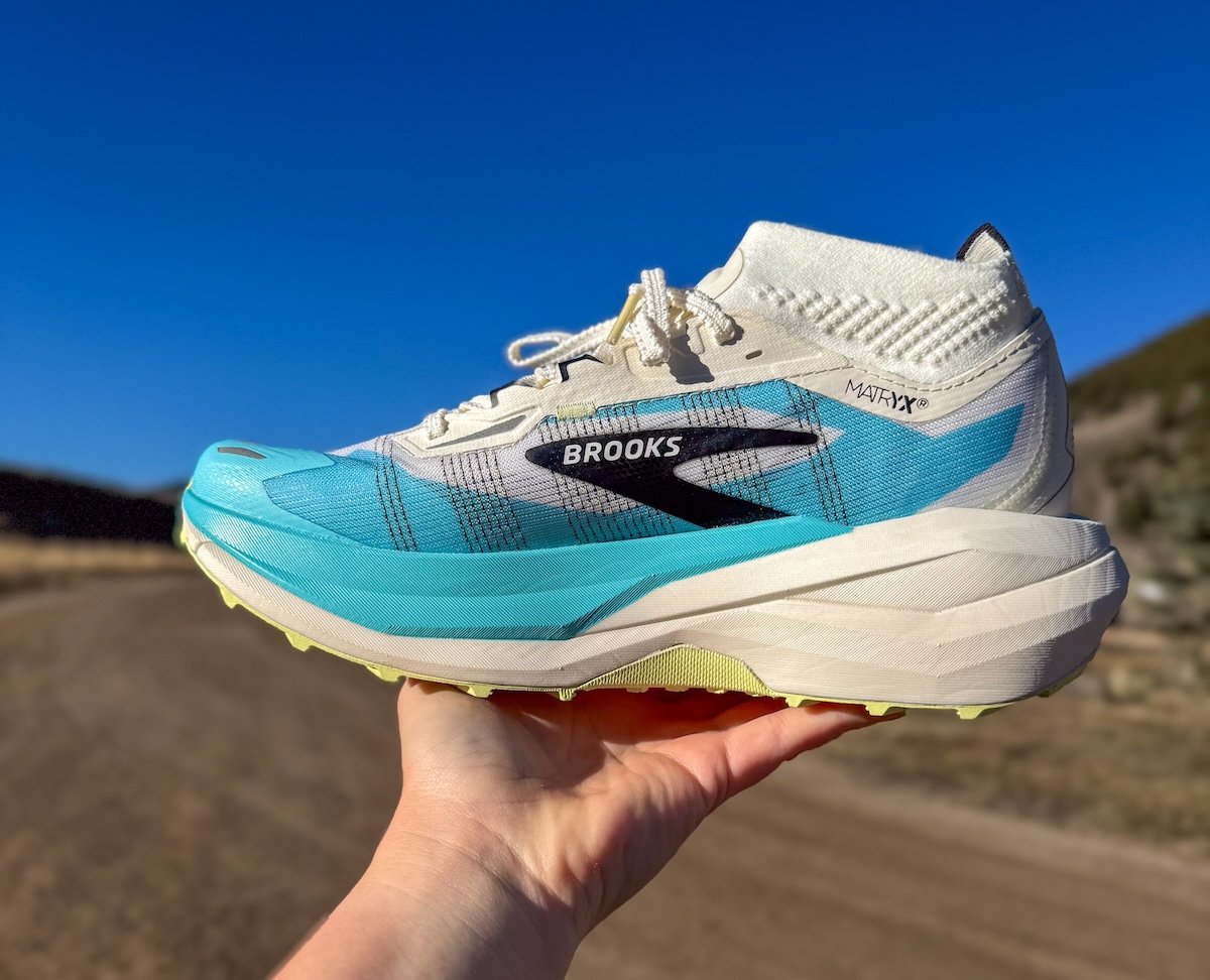 Brooks Cascadia Elite Instep