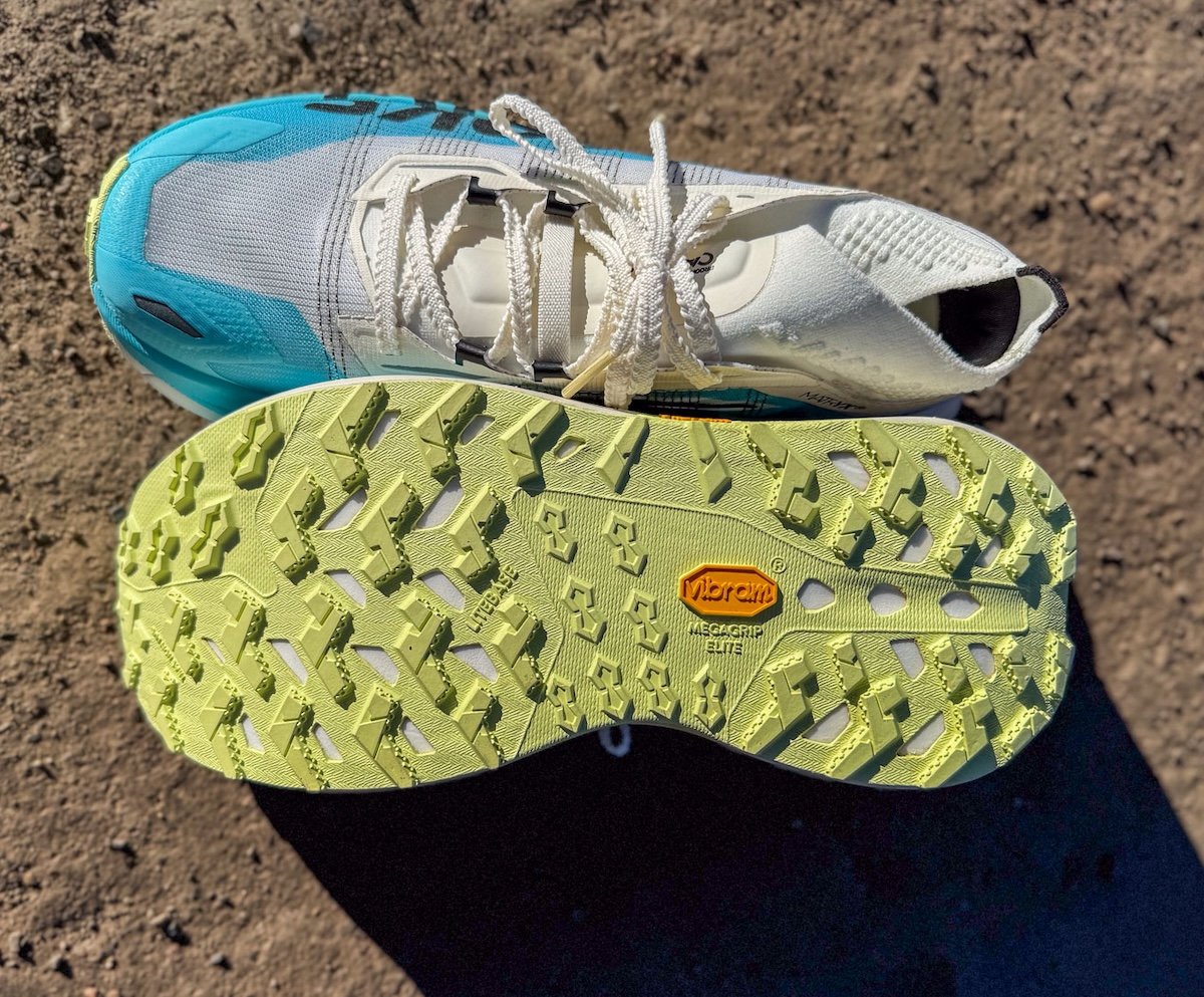Brooks Cascadia Elite Outsole