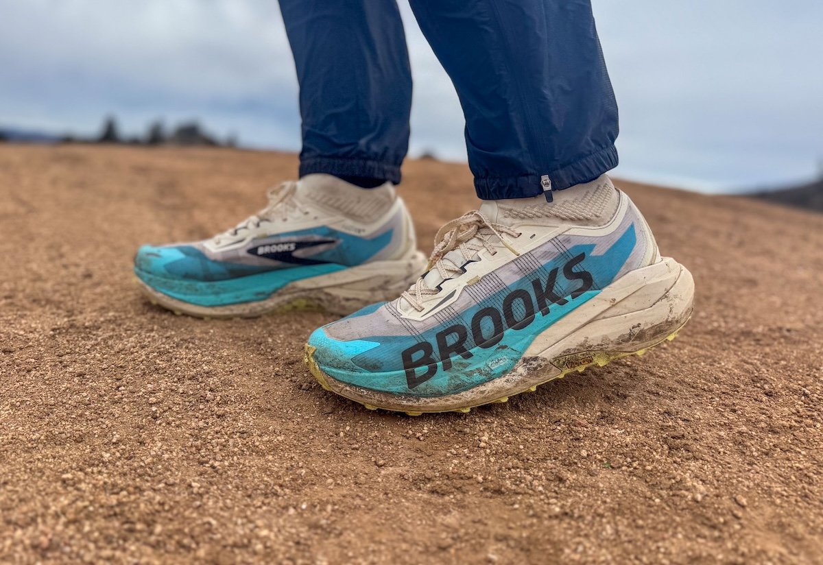 Brooks Cascadia Elite Overview