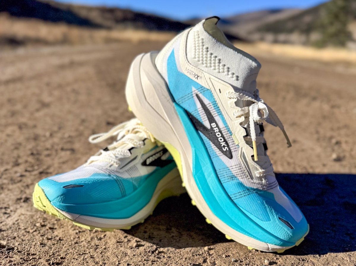 Brooks Cascadia Elite Review