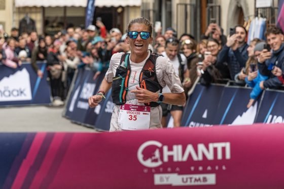 Courtney Dauwalter - 2026 Chianti Ultra Trail by UTMB 120k womens champion