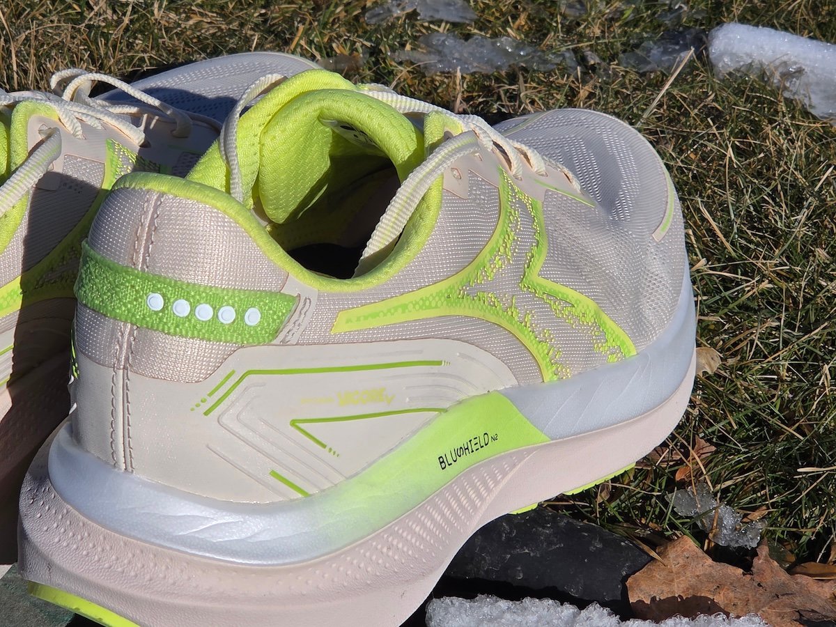 Diadora Vigore V Heel