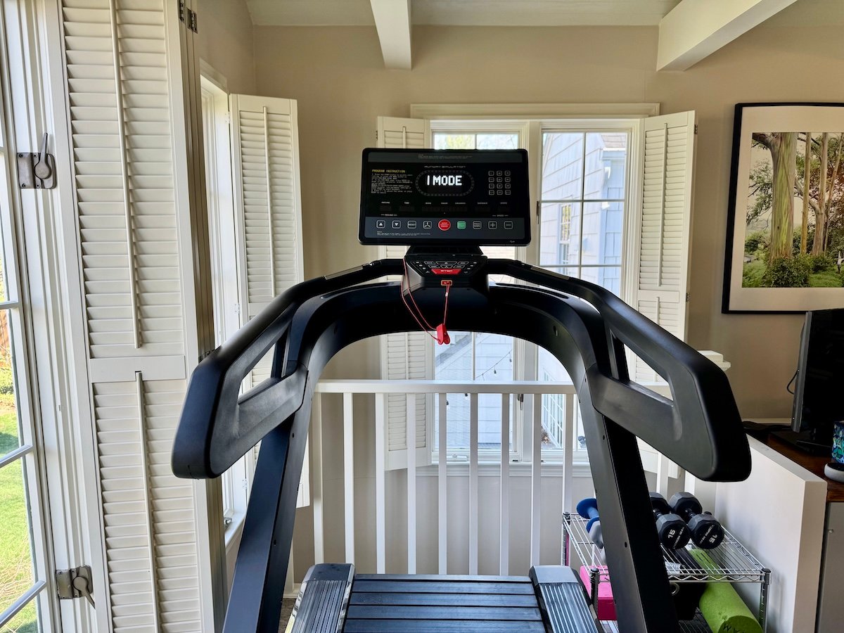 French Fitness ST100 Console