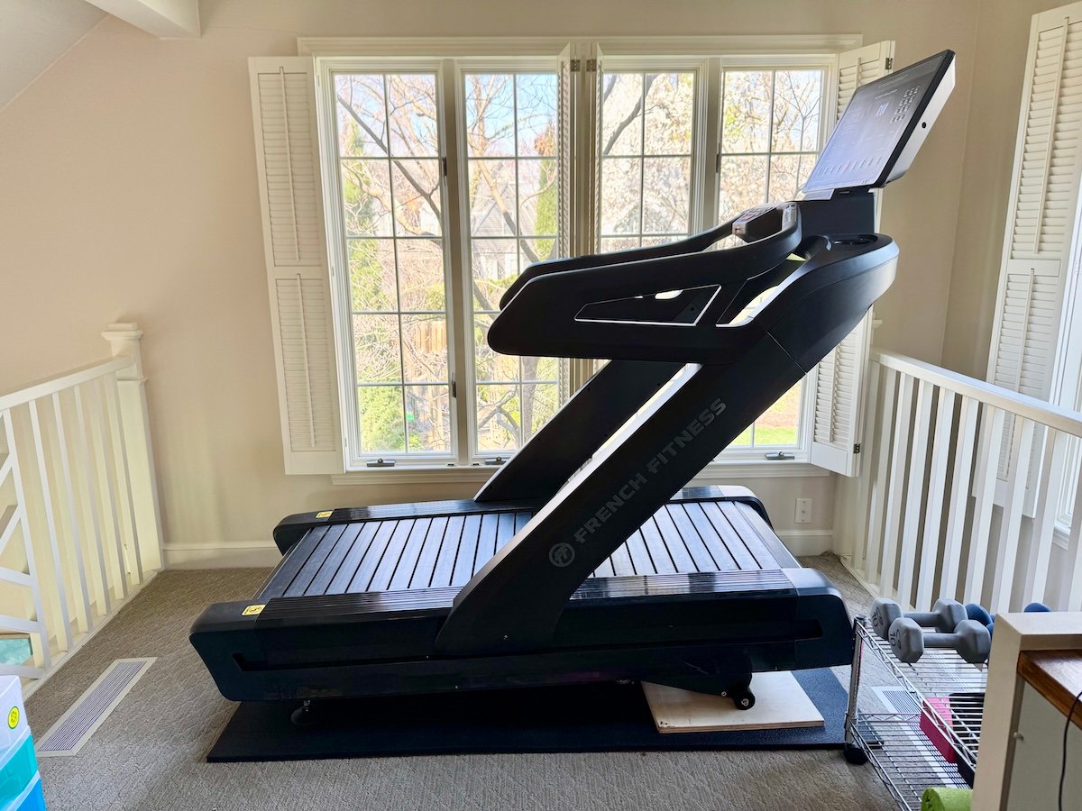 French Fitness ST100 Review