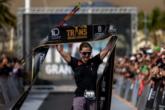 Henriette Albon - 2026 Transgrancanaria Classic 126k - women's winner