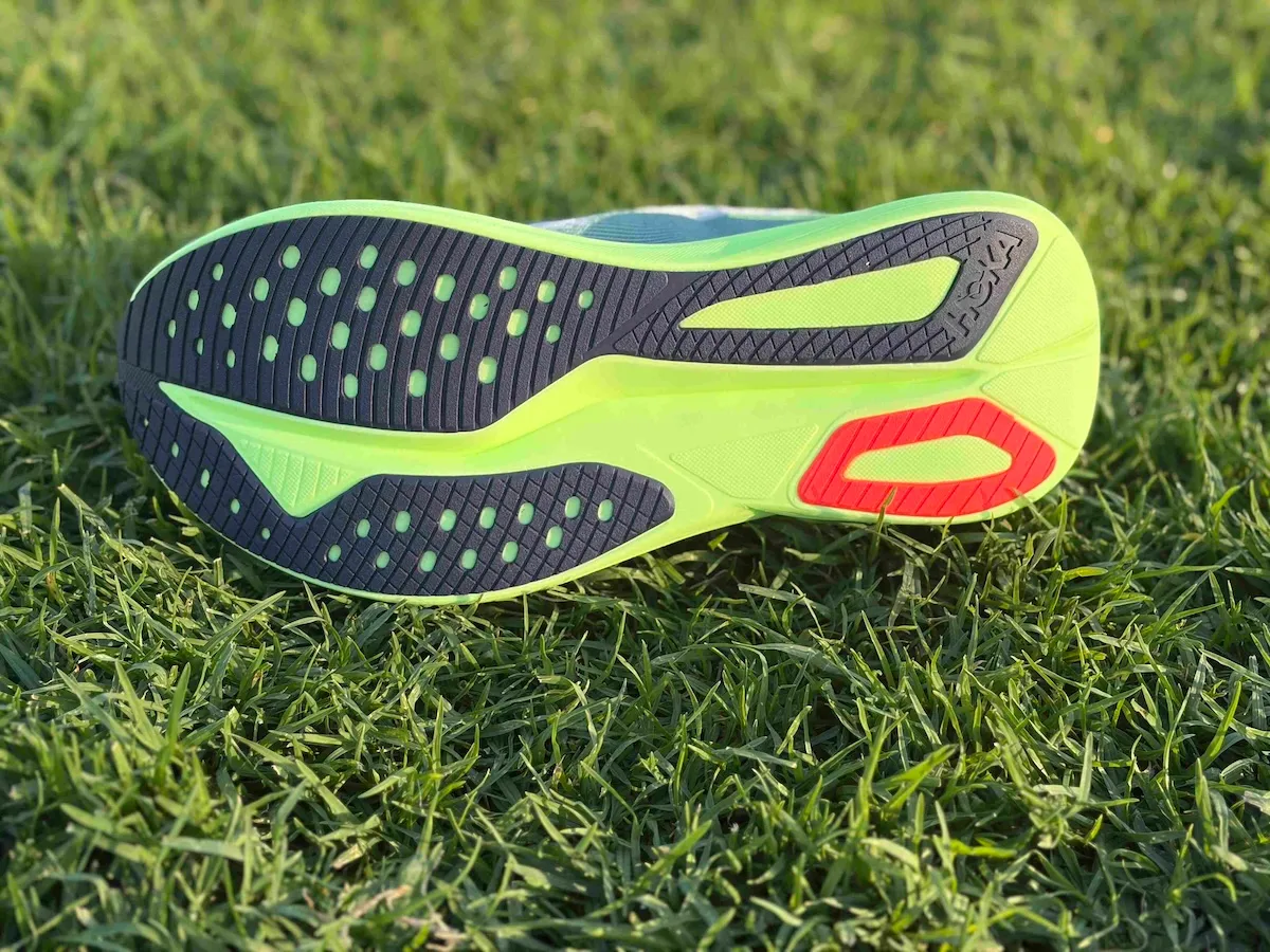 Hoka Mach 7 Outsole