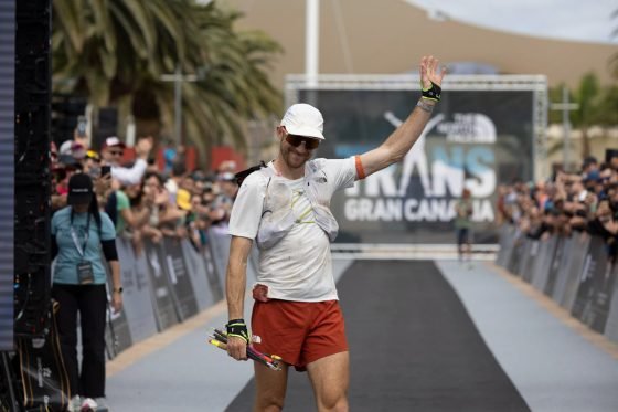 Jonathan Albon - 2026 Transgrancanaria Classic 126k - men's winner