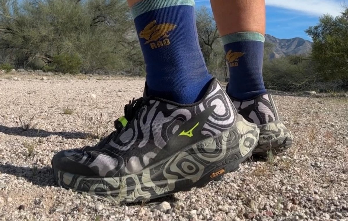 Mizuno Neo Accera Wear