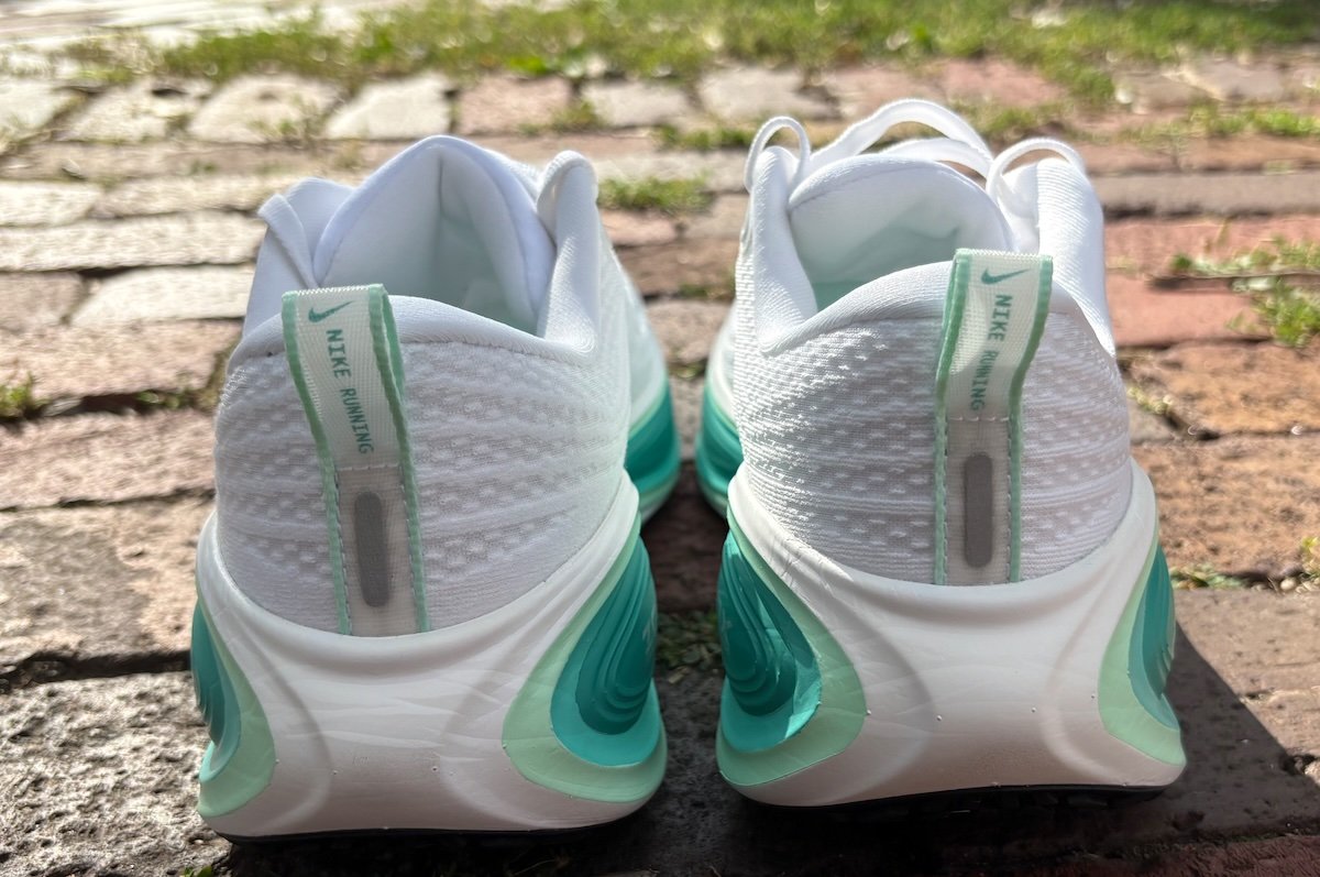 Nike Vomero Plus Heel