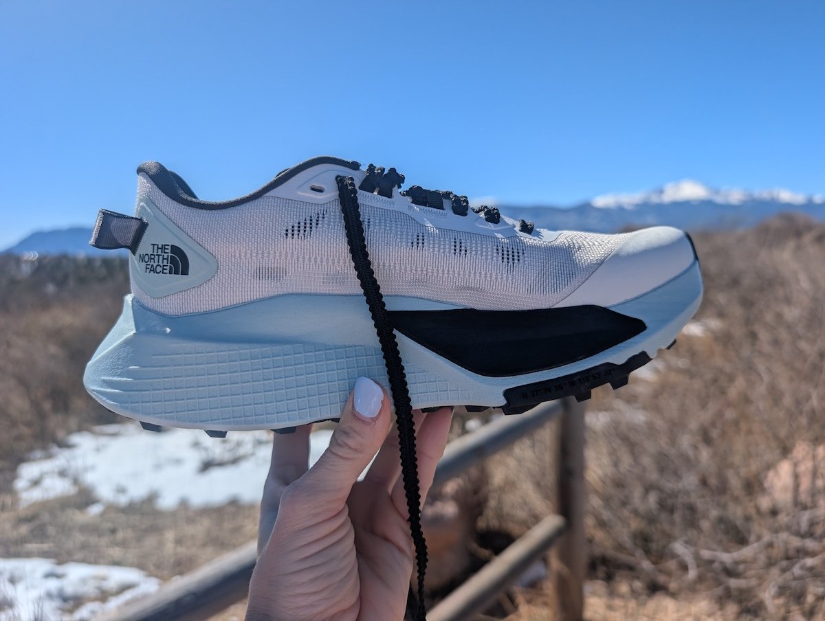 North Face Altamesa 500V2 Instep