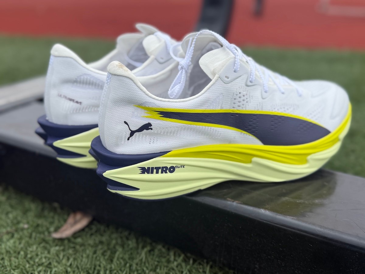 Puma Deviate Nitro Elite 4 Cushion