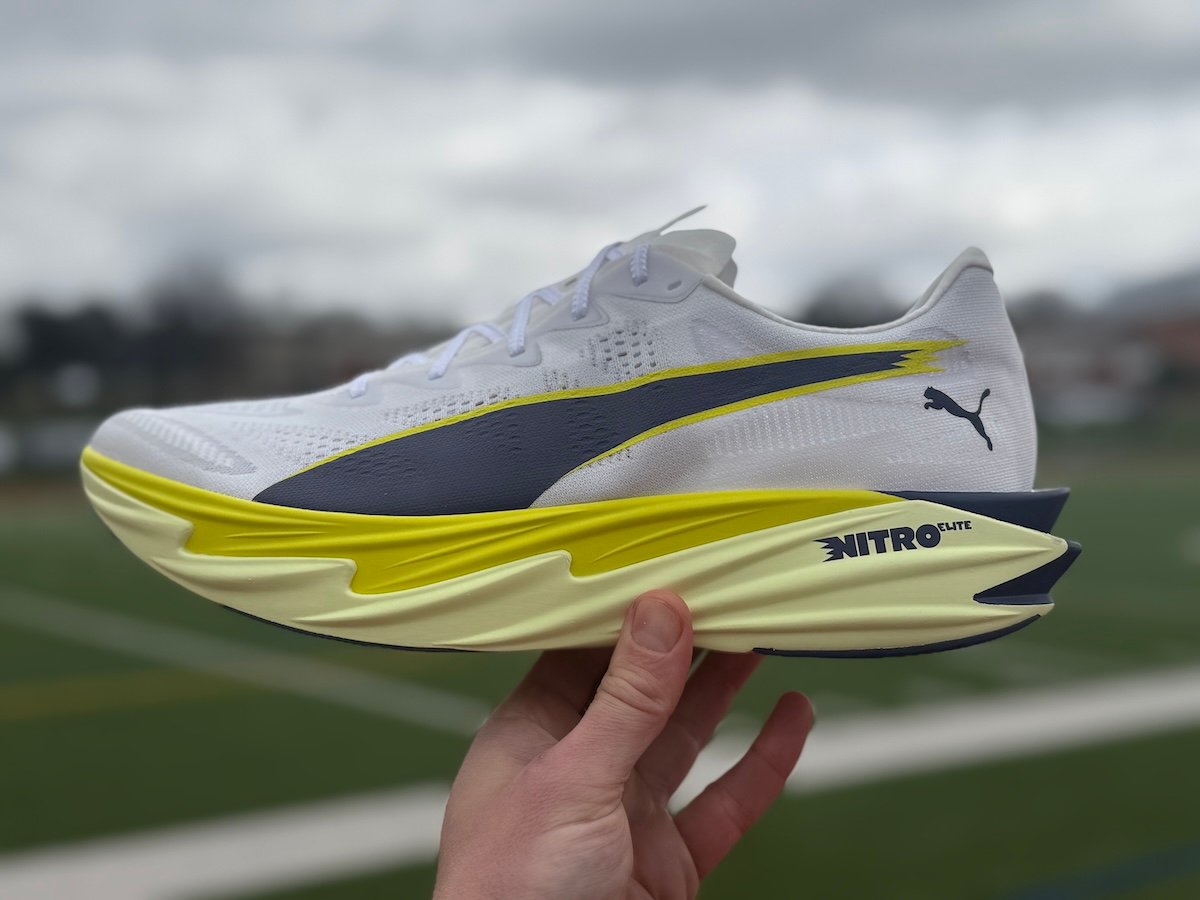 Puma Deviate Nitro Elite 4 Overview