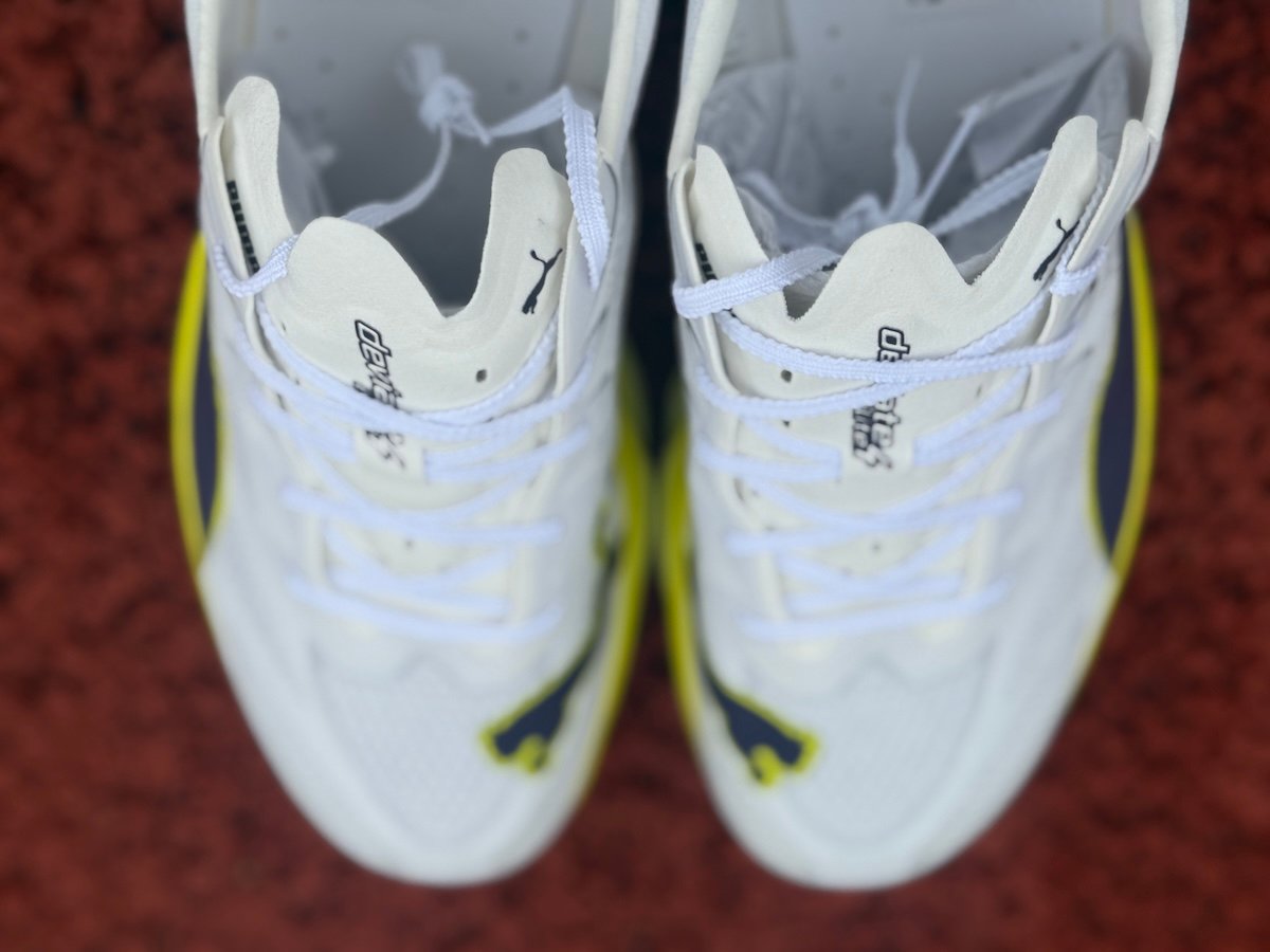 Puma Deviate Nitro Elite Upper