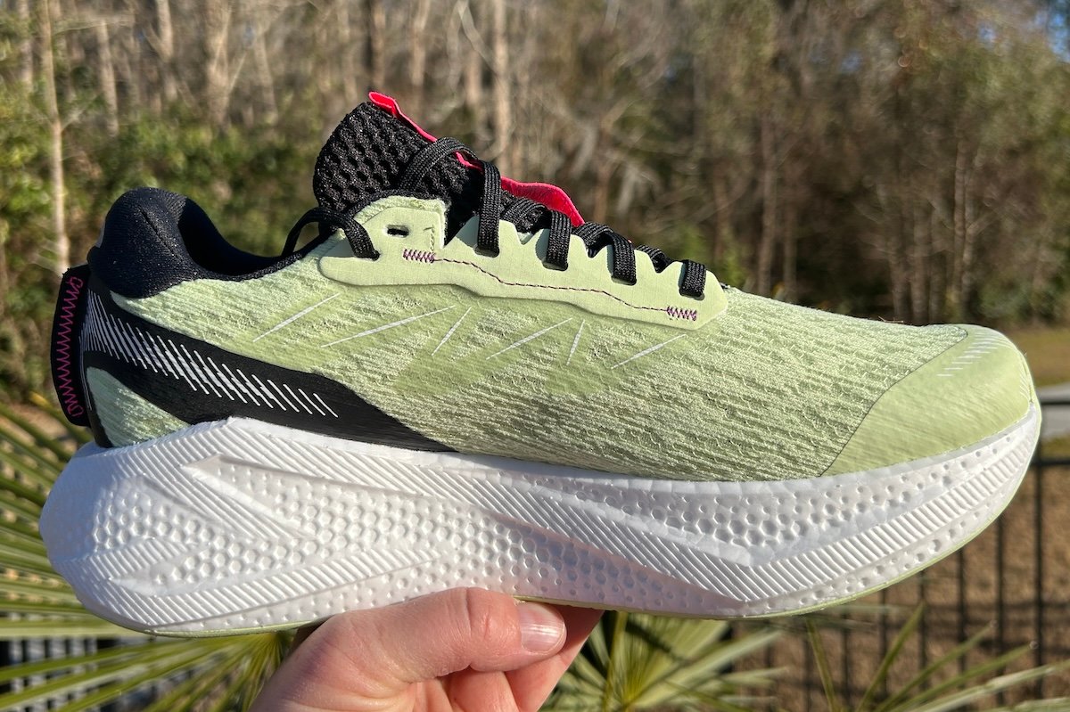 Salomon Aero Glide 4 Instep