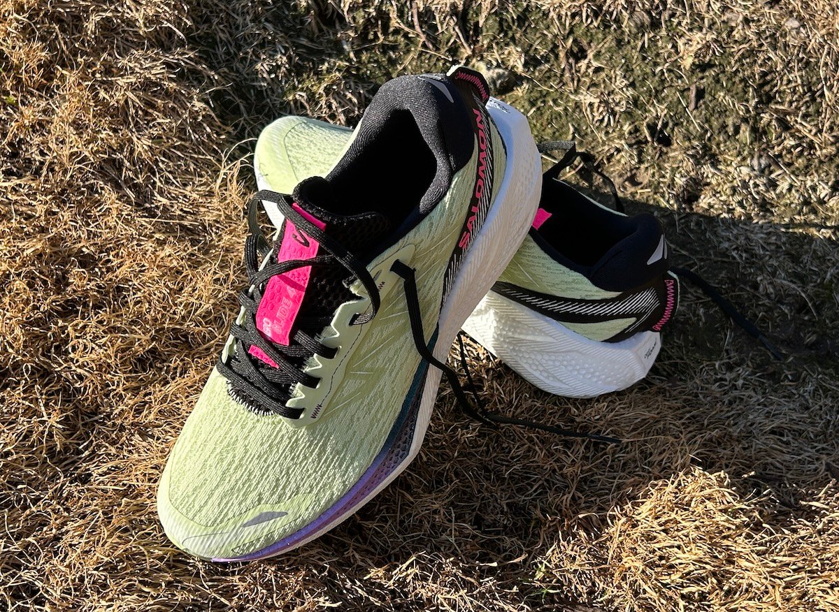 Salomon Aero Glide 4 Overview