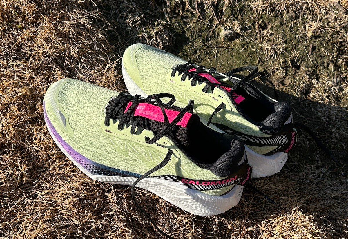 Salomon Aero Glide 4 Review