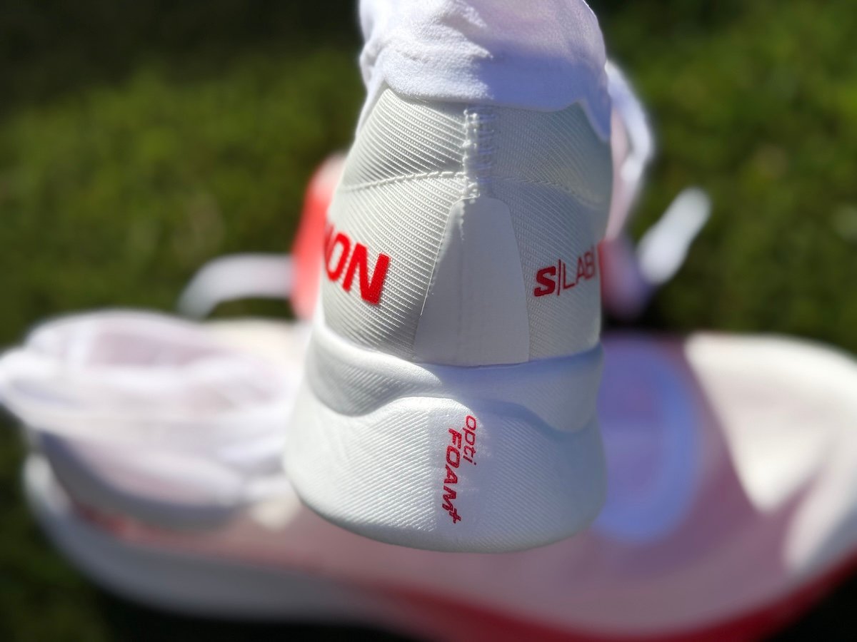 Salomon Phantasm 3 Heel