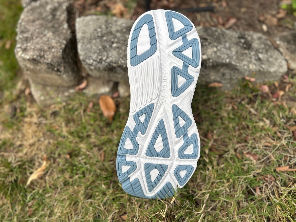 Saucony Guide 19 Outsole