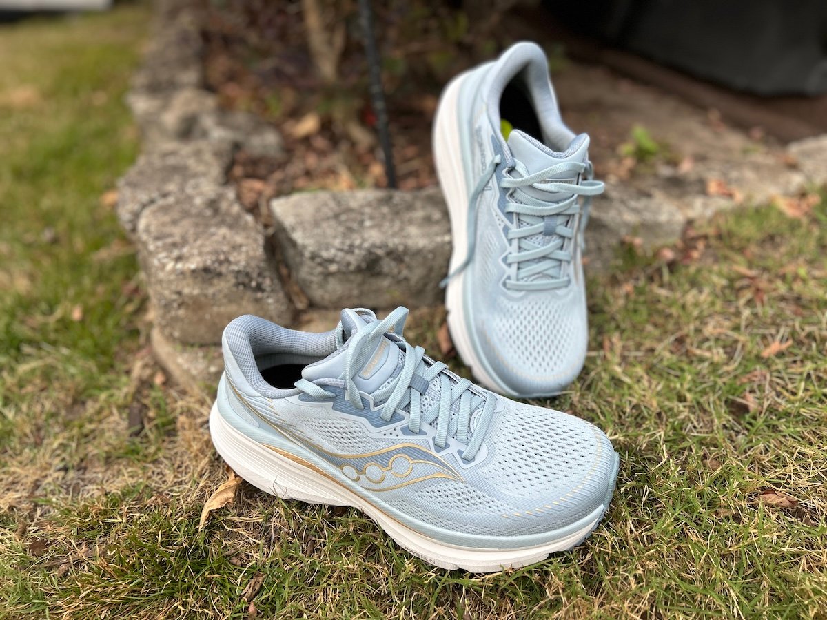 Saucony Guide 19 Overview