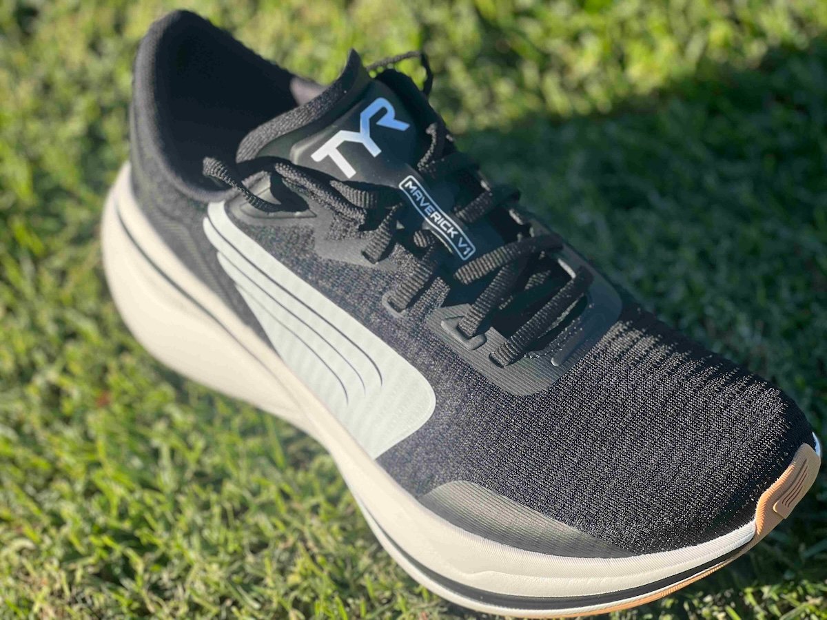 TYR Maverick V1 Upper