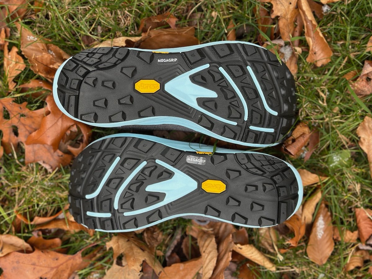 Topo Pursuit 3 Outsole