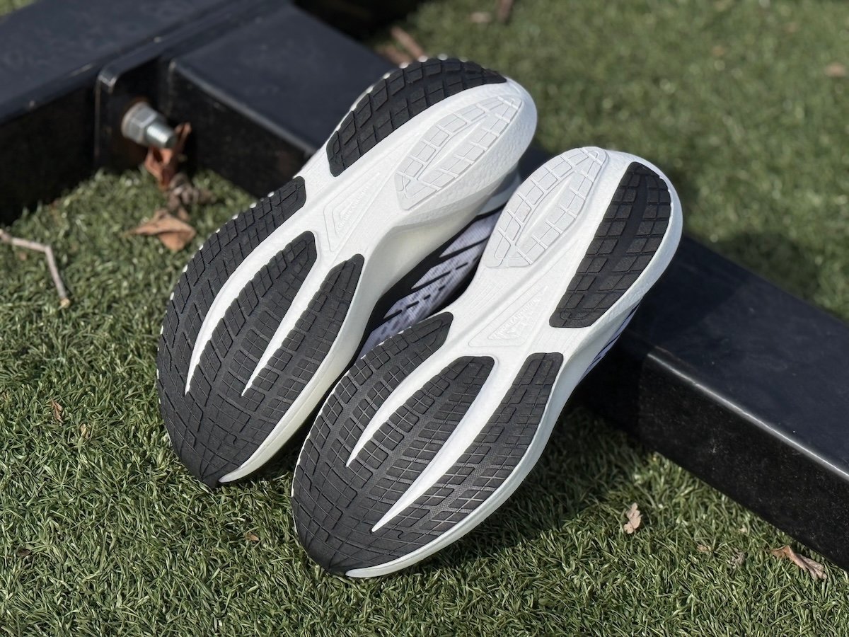 UA Velociti Distance Outsole