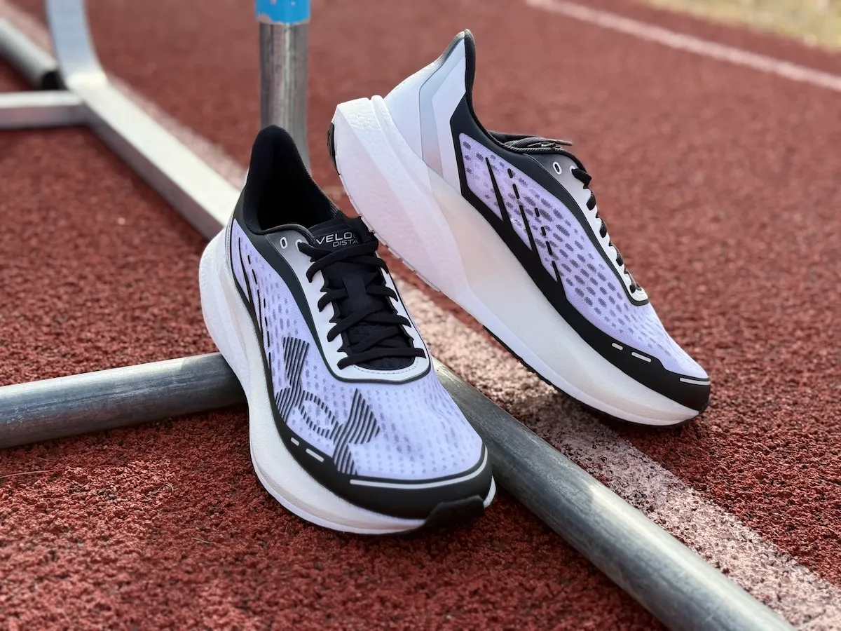 UA Velociti Distance Review 2