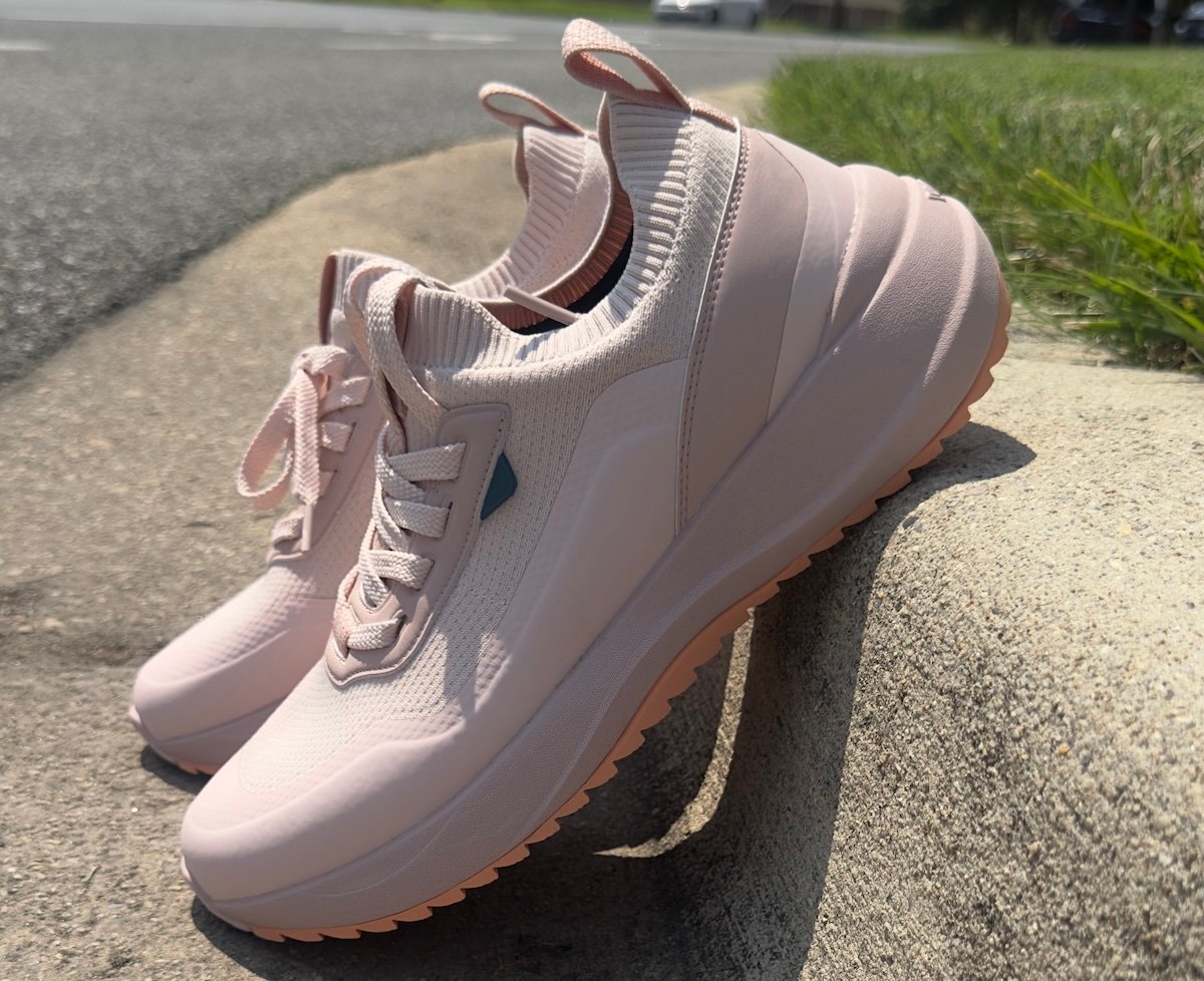 Vessi Stormburst Review