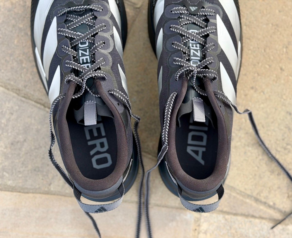 adidas evo sl atr heel collar