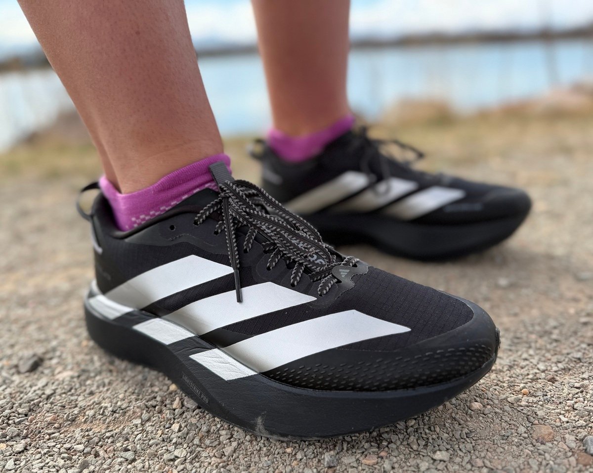 adidas evo sl atr review