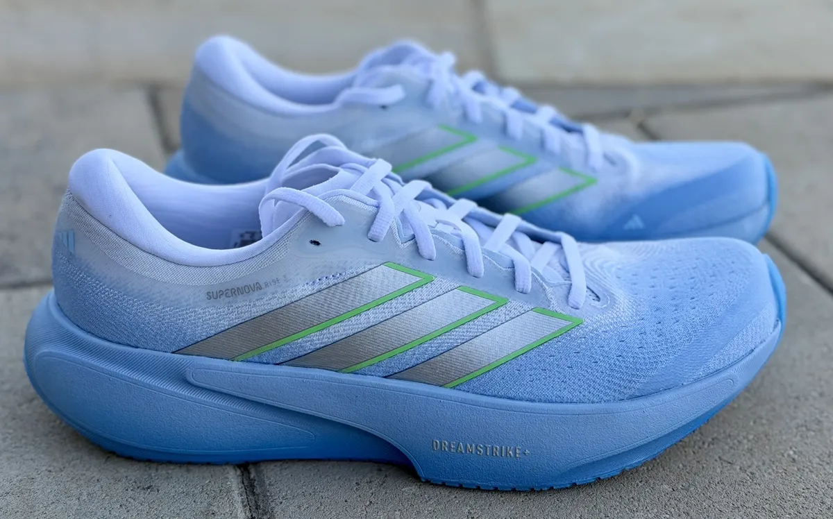 adidas supernova rise 3 specs