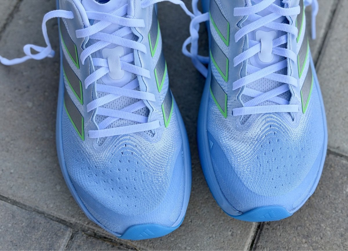 adidas supernova rise 3 toebox