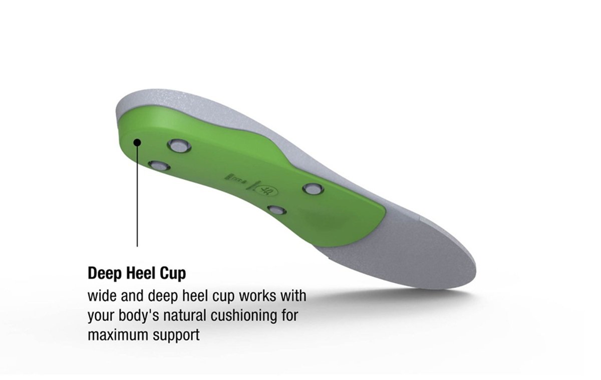 heel cup insert superfeet