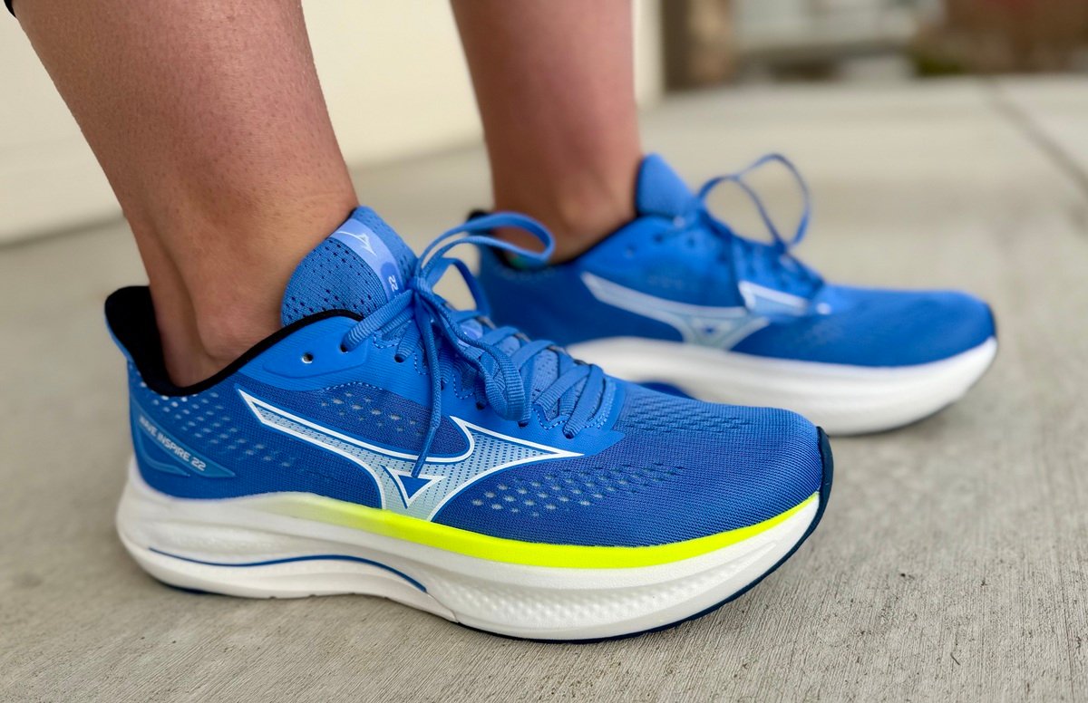 mizunoe inspire 22 review