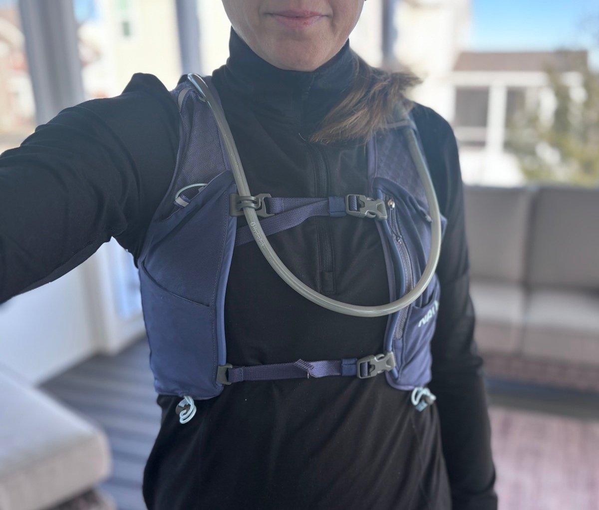 vapor airess vest