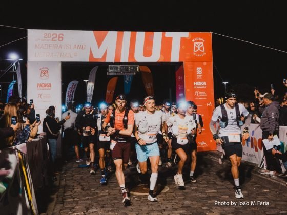 2026 Madeira Island Ultra-Trail Legend 110k - start