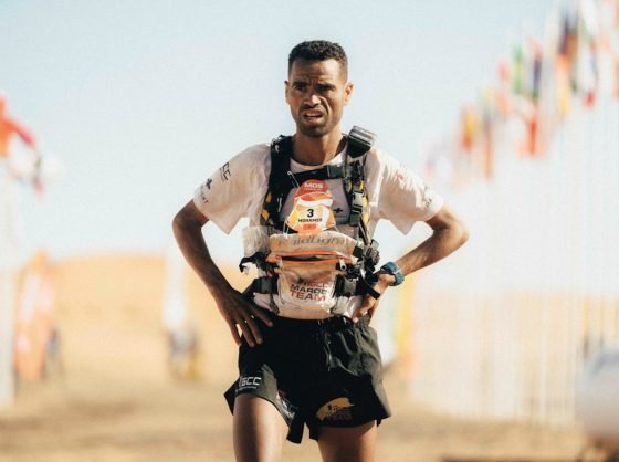 2026 Marathon des Sables Legendary - Mohamed El Morabity